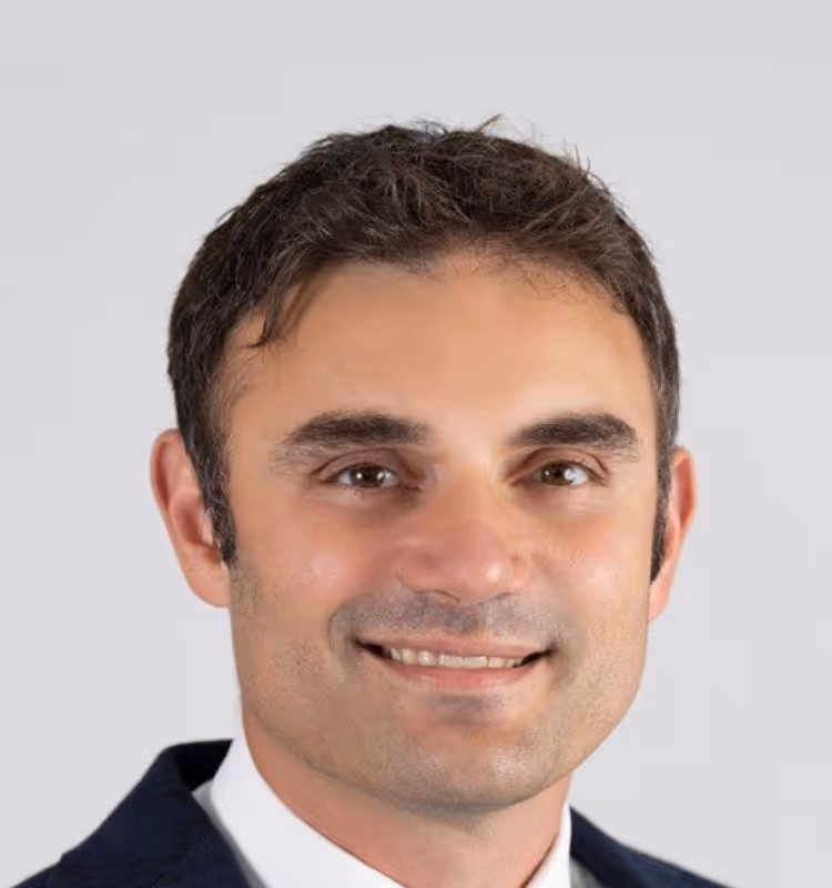 Dr Giancarlo Camilleri