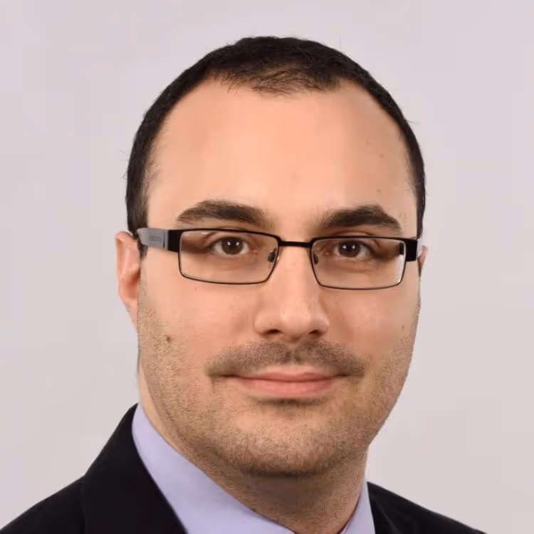 Dr Demitrios Tzias