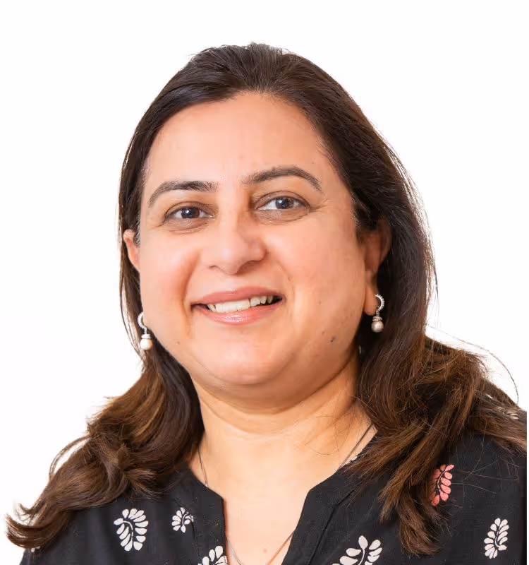 Dr Shalini Umranikar