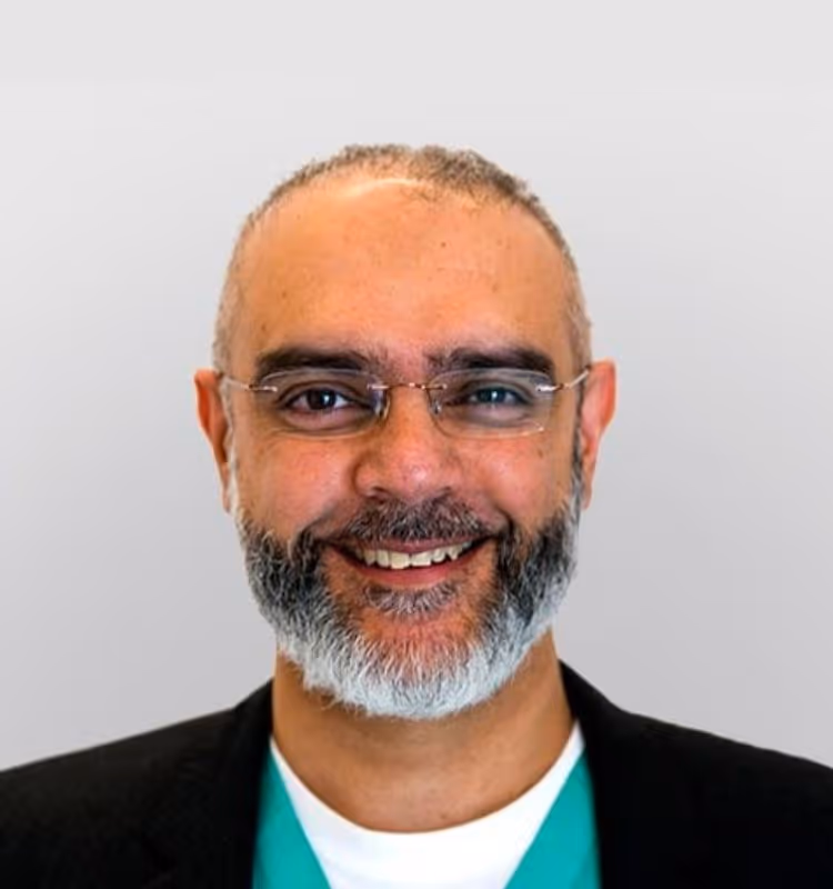 Dr Riyaz Kaba