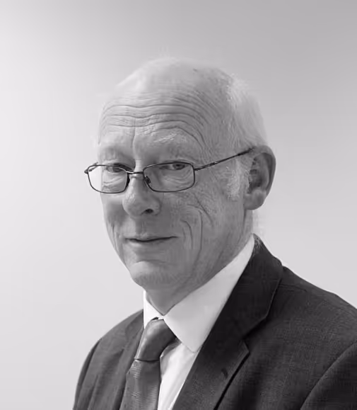 Mr Nick Morgan