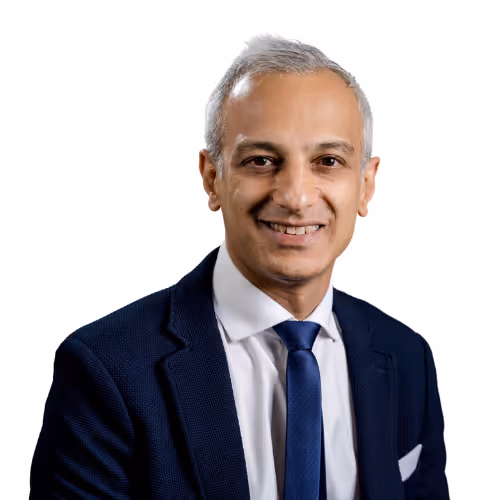 Mr Rupen Dattani