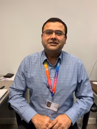 Mr Salil Umranikar