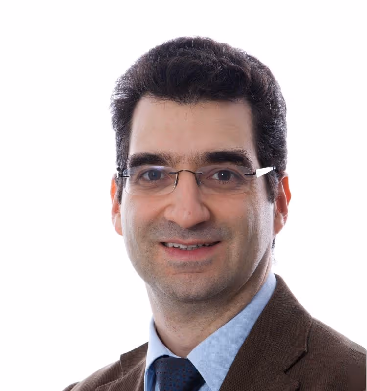 Mr Vasileios Minas