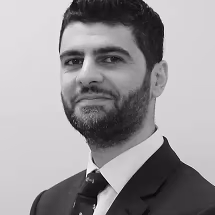 Mr Ziad Harb