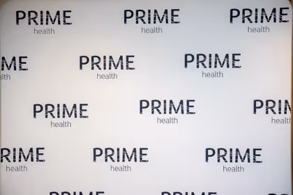 Guests arriving at the Prime Health relaunch