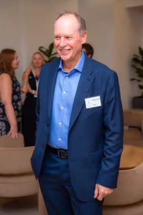 Guests arriving at the Prime Health relaunch