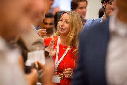 Consultants, clinicians and referrers at the relaunch